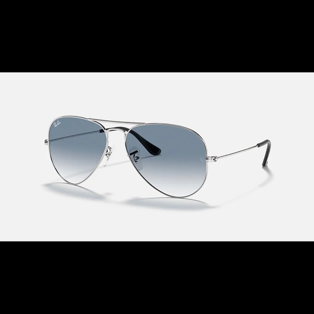 Ray-Ban Aviator Gradient Size 55